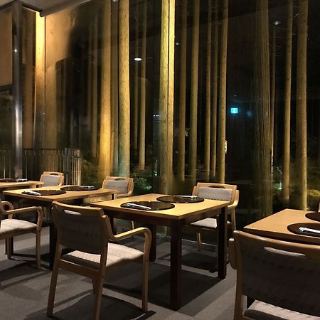 Kirishima Hotel Exterior foto