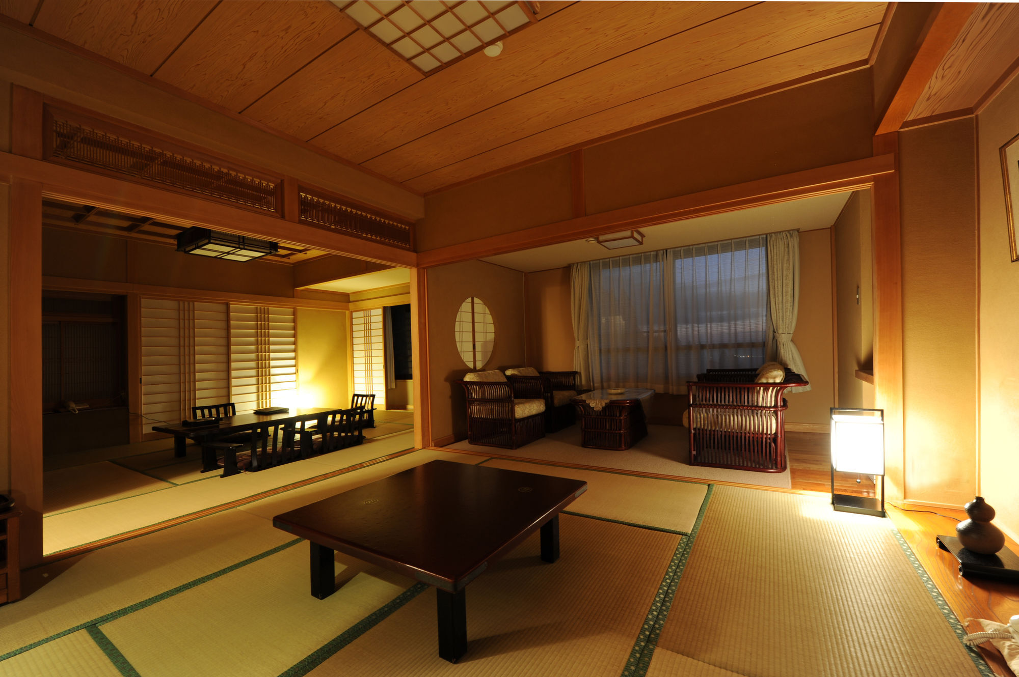 Kirishima Hotel Exterior foto