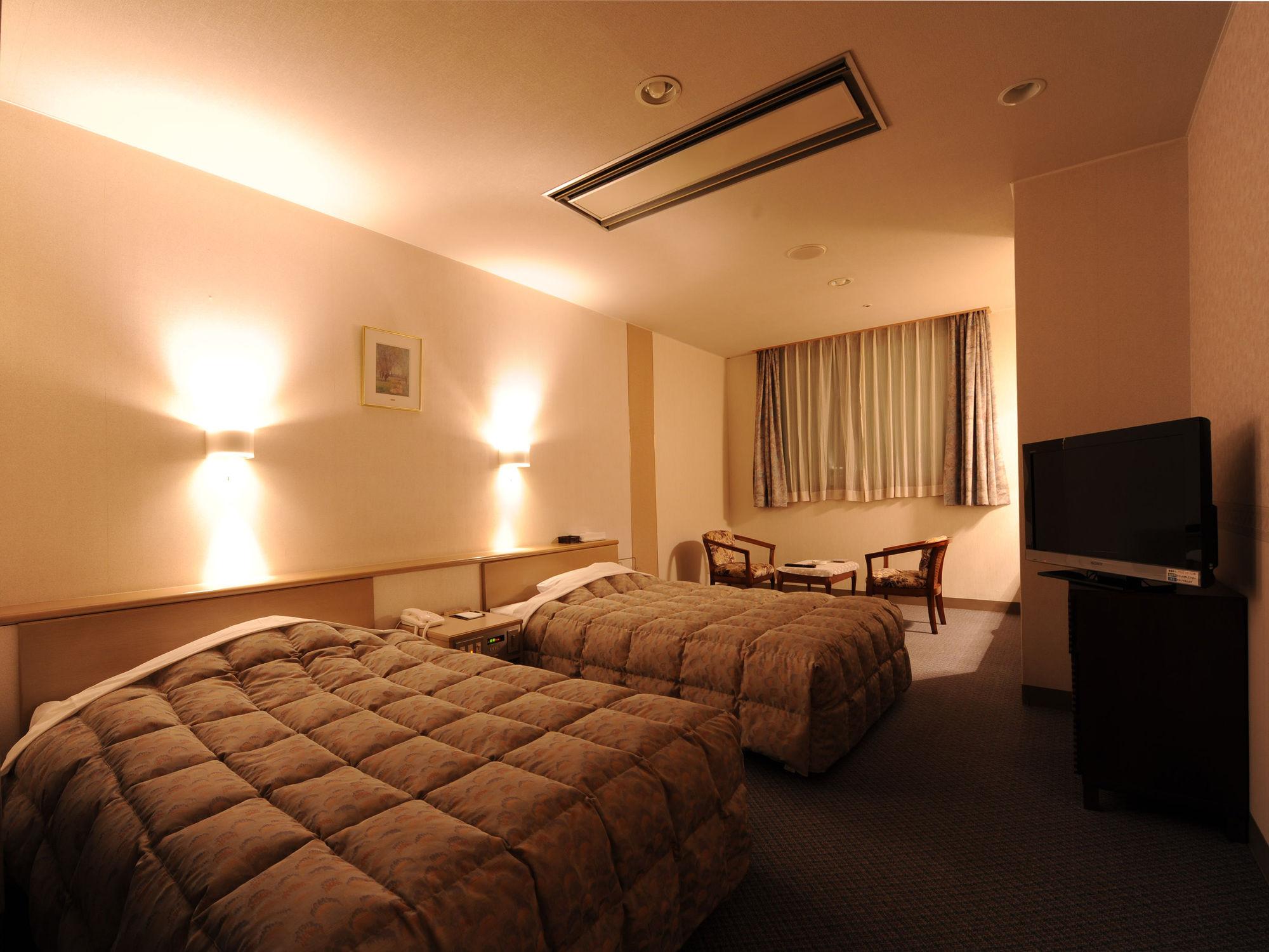 Kirishima Hotel Exterior foto