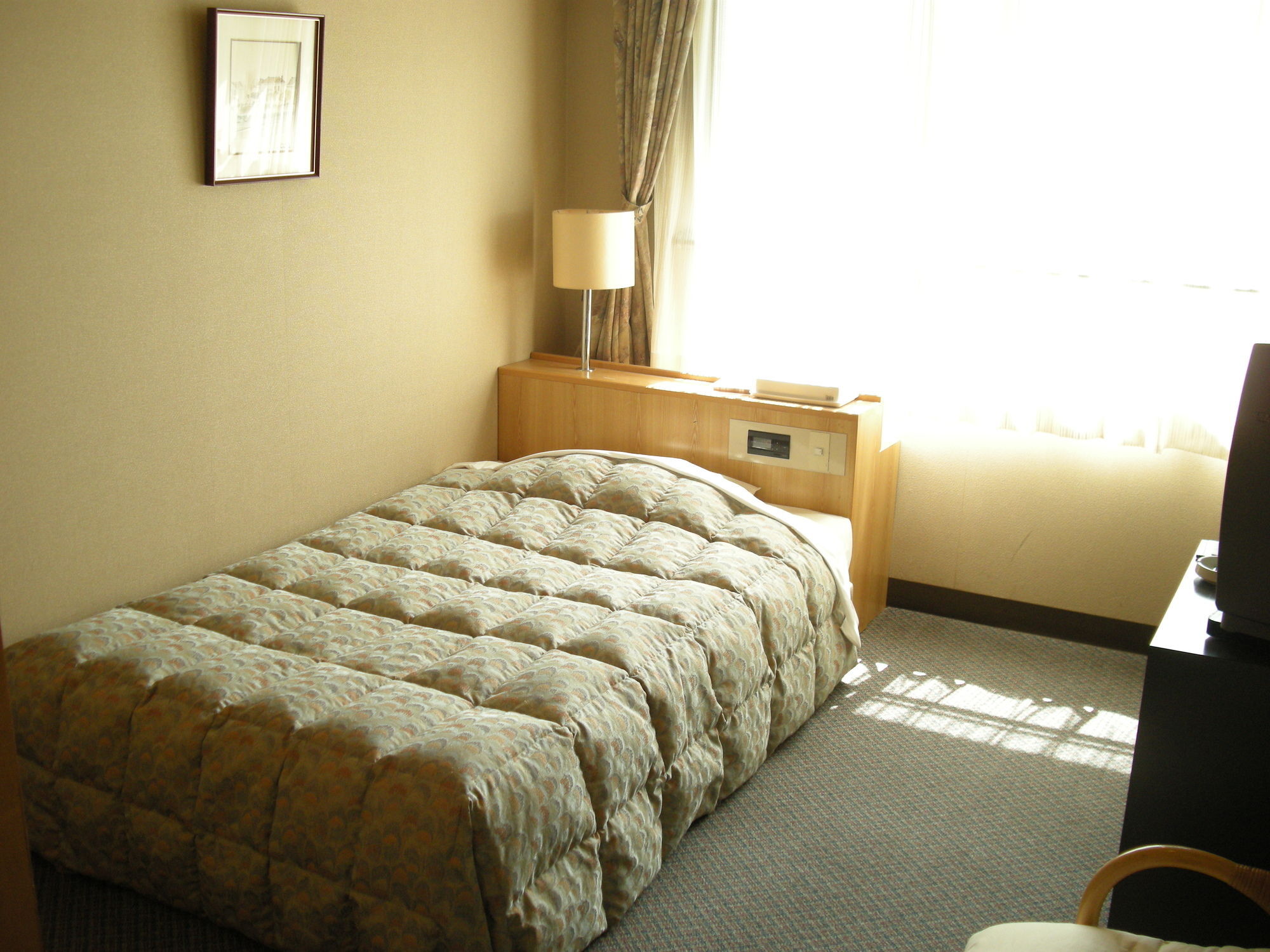 Kirishima Hotel Exterior foto
