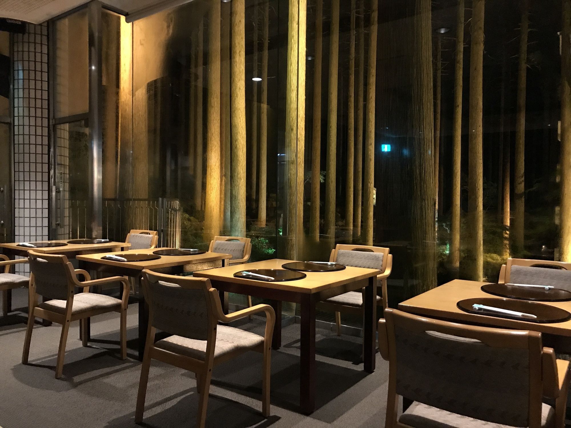 Kirishima Hotel Exterior foto