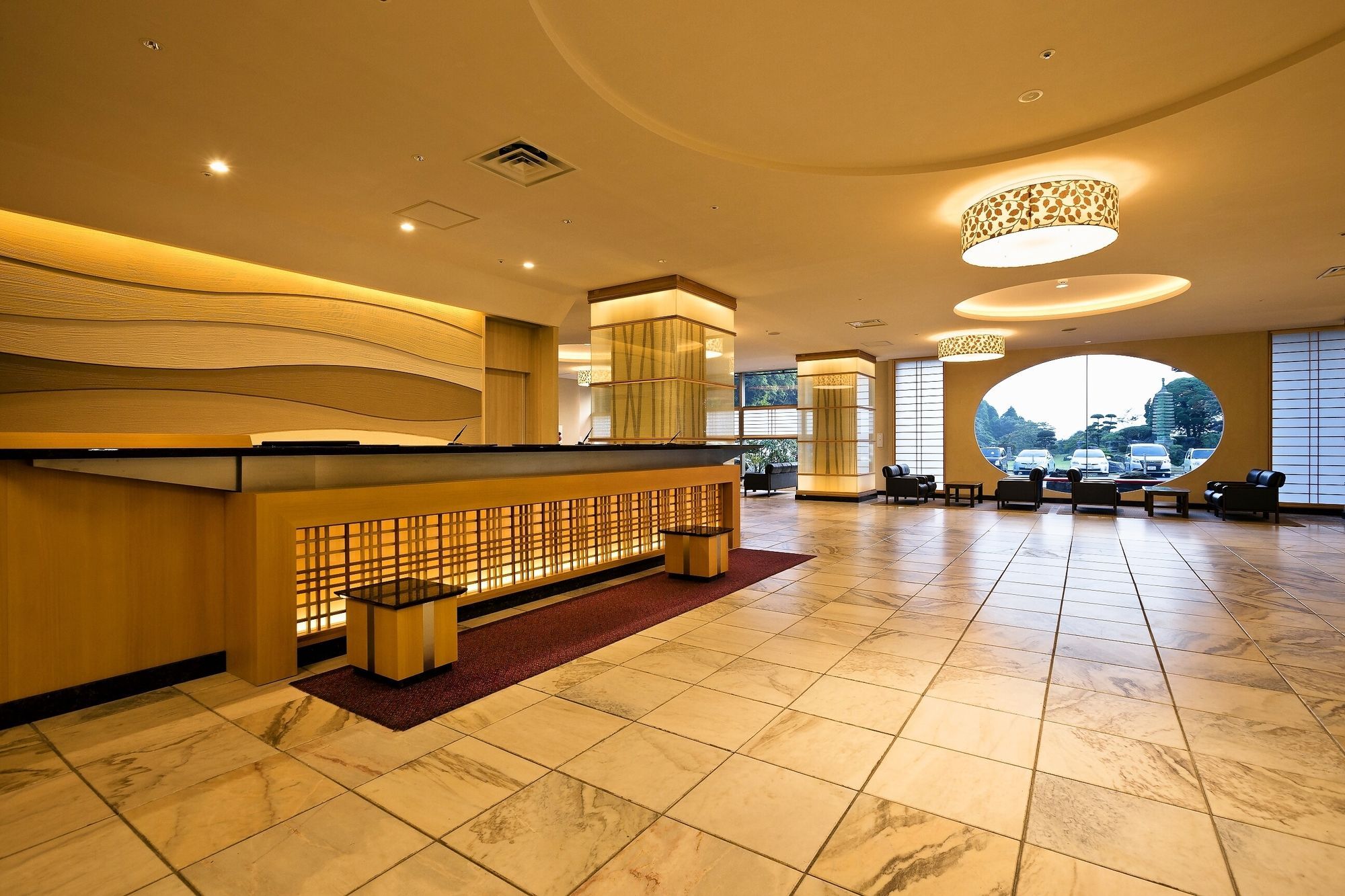 Kirishima Hotel Exterior foto