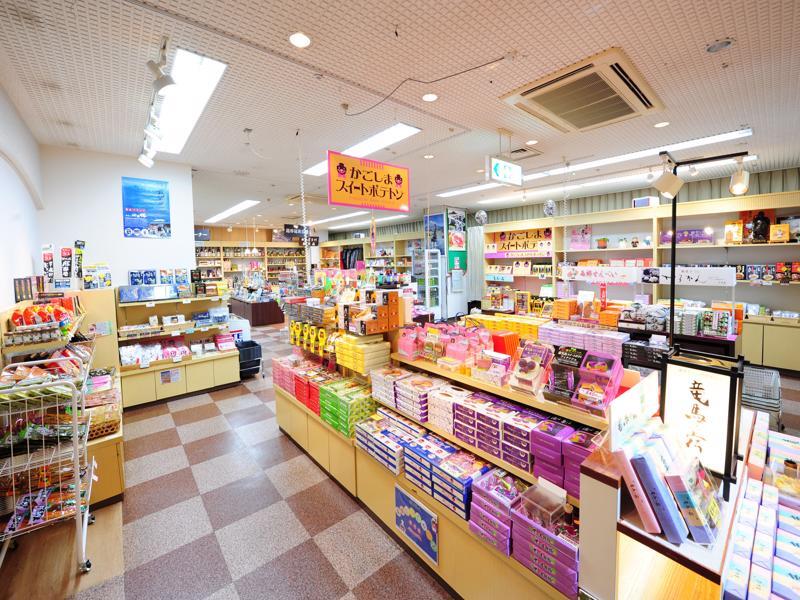 Kirishima Hotel Exterior foto